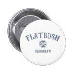 Flatbush Pin