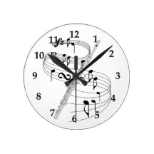 Flauta Relojes