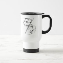 Flauta Taza De Café