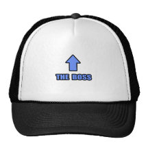Flecha Boss Gorros