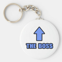 Flecha Boss Llaveros Personalizados