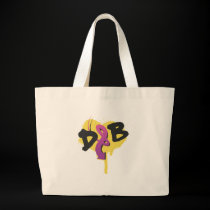 Flecha de la pintada de DnB bolsas