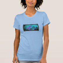 "Fleur " Camisetas