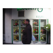 fleurs postal