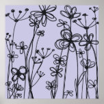 fleurs posters