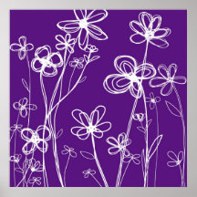 fleurs posters