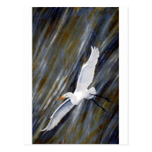 Flight.jpg Tarjeta Postal