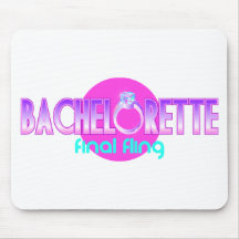 Fling final de Bachelorette Tapetes De Raton