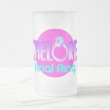 Fling final de Bachelorette Taza