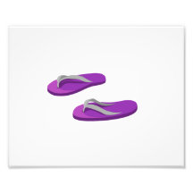 flips-flopes grises púrpuras offset.png fotografía  