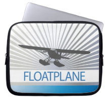 Floatplane Fundas Portátiles