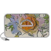 Flor 11 mp3 altavoz
