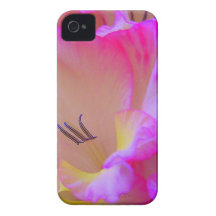 flor 2 iPhone 4 carcasas