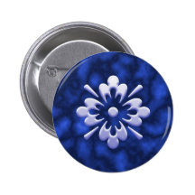 Flor abstracta pins