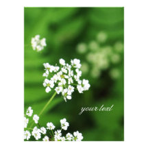 flor anuncio personalizado