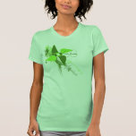 Flor Camisetas