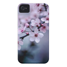 flor Case-Mate iPhone 4 carcasa