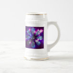 Flor Coffe del espacio/taza del té