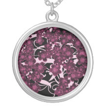 Flor de cerezo grímpola