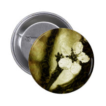Flor de cerezo de la sepia pins