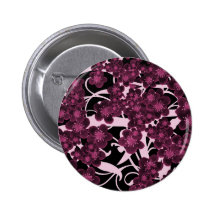 Flor de cerezo pin