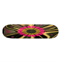 flor de fusión monopatines personalizados