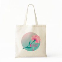 Flor de la esperanza bolsas