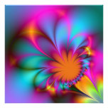Flor de la guardería cojinete