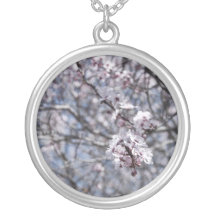 Flor de la primavera joyerías
