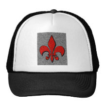 Flor De Lis Gorra