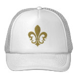 FLOR DE LIS GORRAS DE CAMIONERO