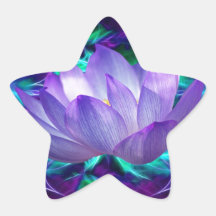 Flor de loto púrpura y su significado etiqueta