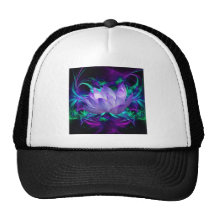 Flor de loto púrpura y su significado gorros  