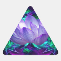 Flor de loto púrpura y su significado colcomanias trianguladas