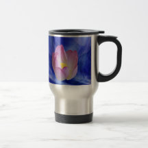 Flor de loto sincera taza de café