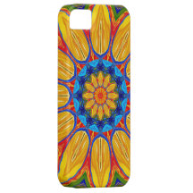 Flor de Lotus iPhone 5 Funda