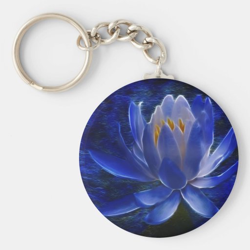 Flor de Lotus y su significado Llavero