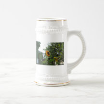 Flor de Sun Taza De Café