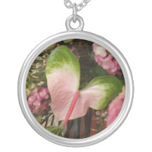 Flor del corazón joyerias