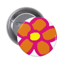 Flor del estallido pins