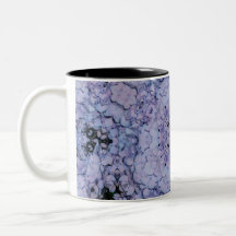 Flor del Hydrangea Taza