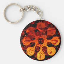 Flor del Llavero-Firey Design2