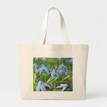 flor del tulipán bolsa