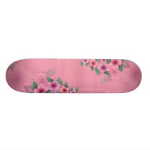 flor elegante monopatines personalizados