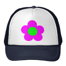 Flor Gorra
