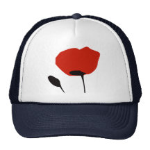 Flor Gorras De Camionero