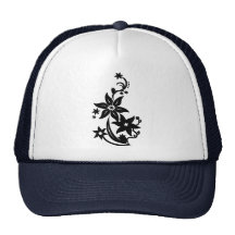 Flor Gorro De Camionero
