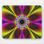 Flor hermosa Mousepad