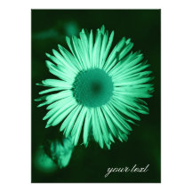 flor invitación