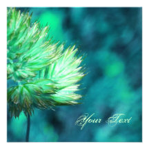 flor invitacion personalizada